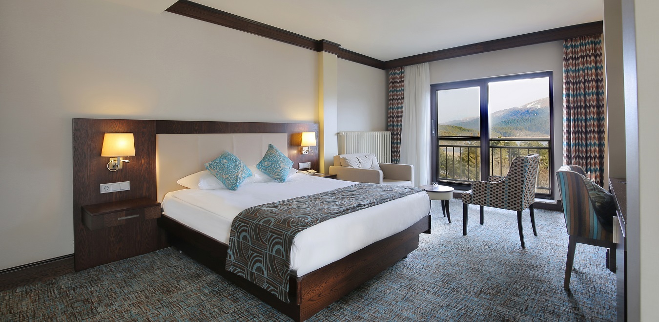 Accommodation | Abant Palace Hotel