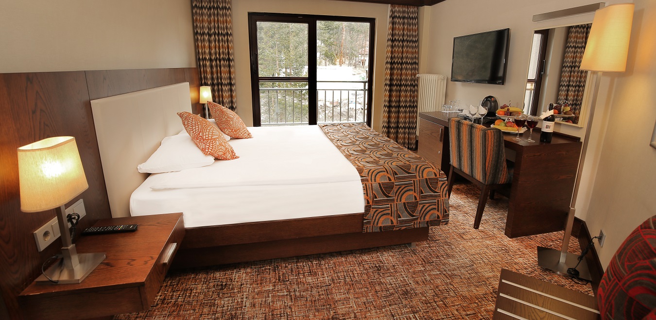 Accommodation | Abant Palace Hotel