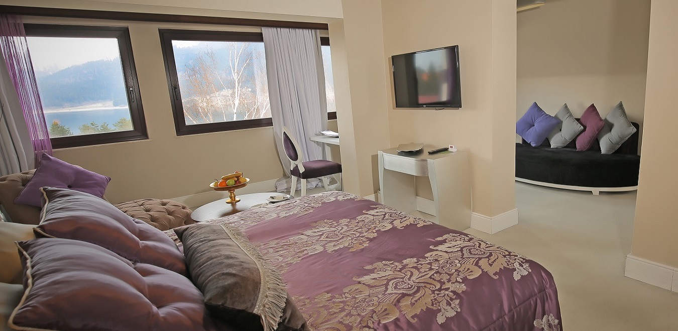 Accommodation | Abant Palace Hotel