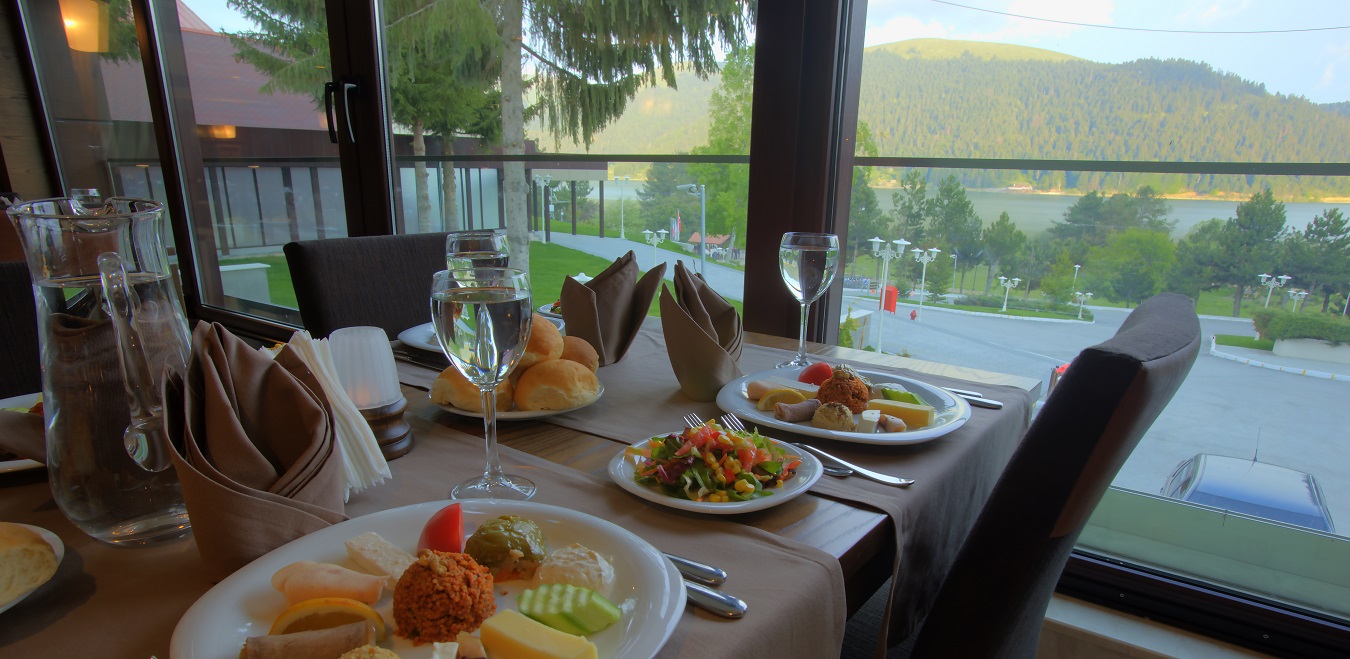 Restaurants & Bars | Abant Palace Hotel