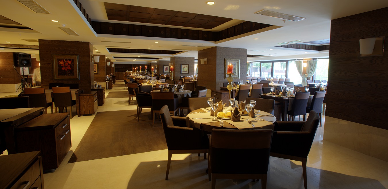 Restaurants & Bars | Abant Palace Hotel