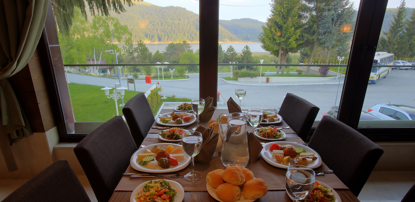 Restaurants & Bars | Abant Palace Hotel