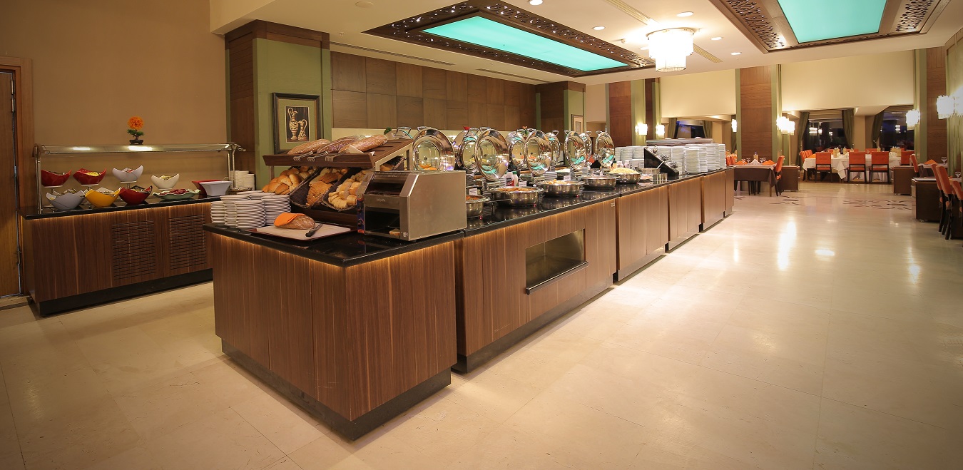 Restaurants & Bars | Abant Palace Hotel