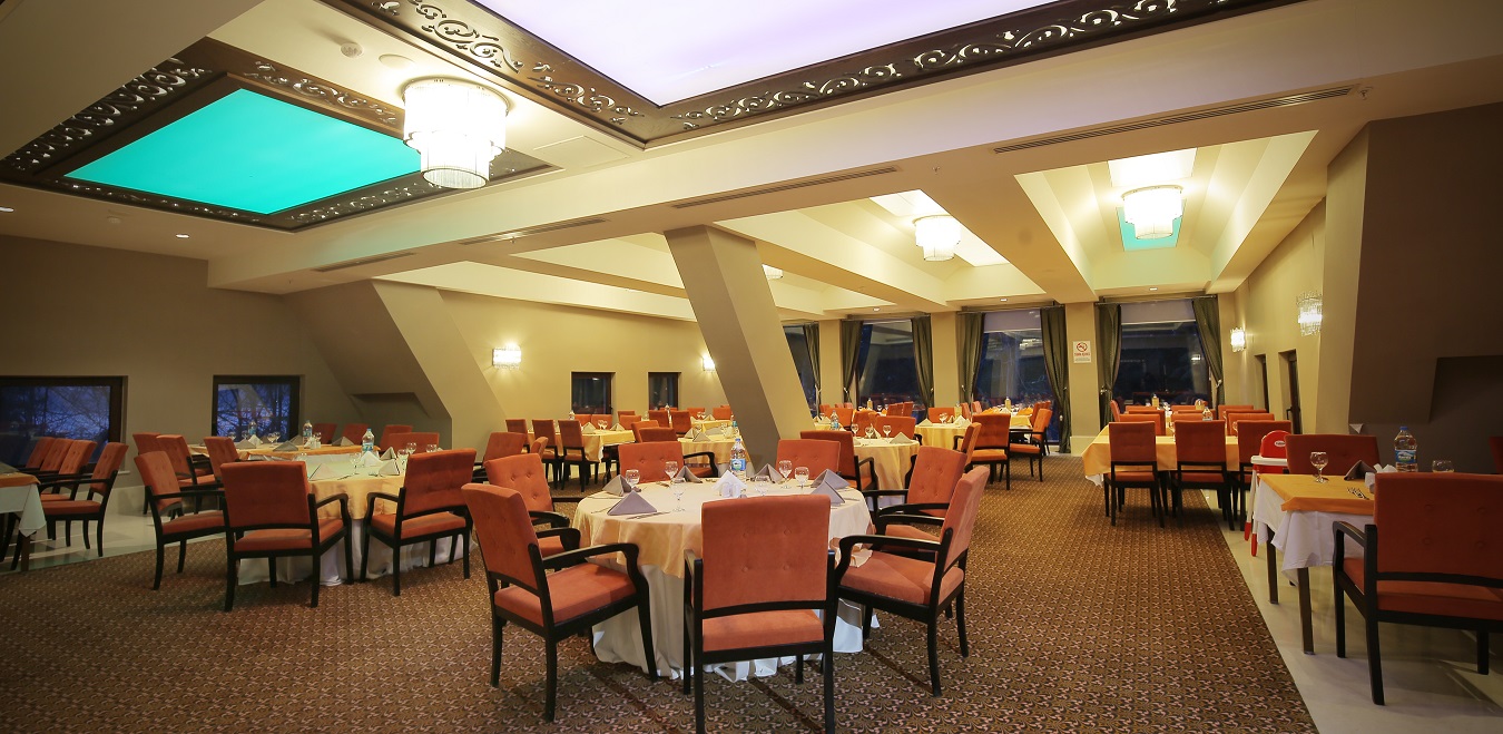 Restaurants & Bars | Abant Palace Hotel