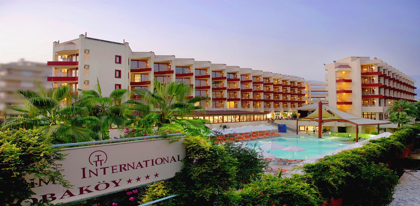 Alanya Obakoy Otel
