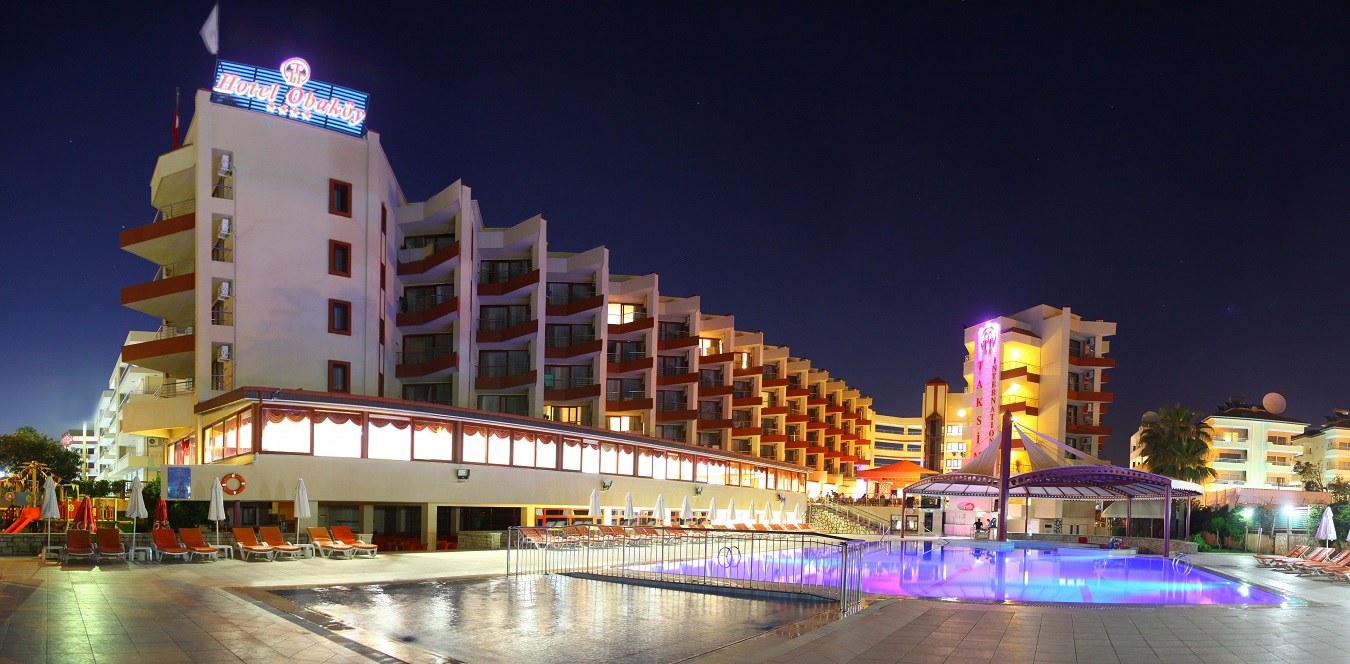 Alanya Obakoy Otel