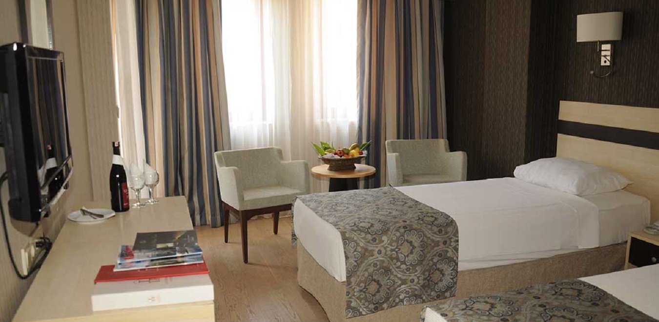 Odalar | Alanya Obakoy Otel