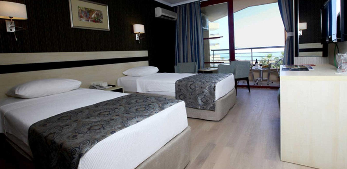 Aile Odası | Alanya Obakoy Otel