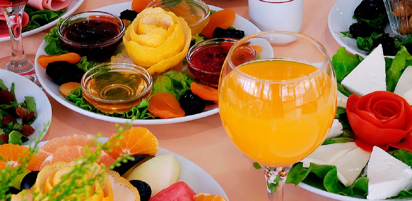 Restoran | Alanya Obakoy Otel