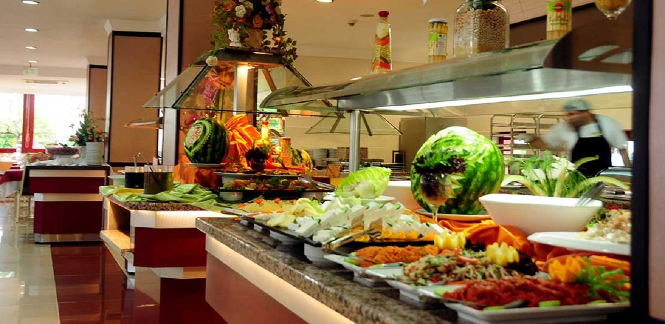 Restoran | Alanya Obakoy Otel