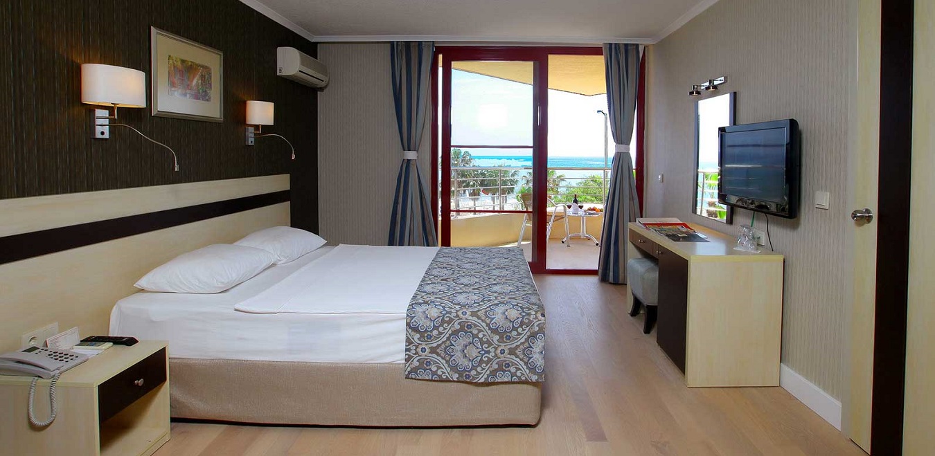 Standart Oda | Alanya Obakoy Otel