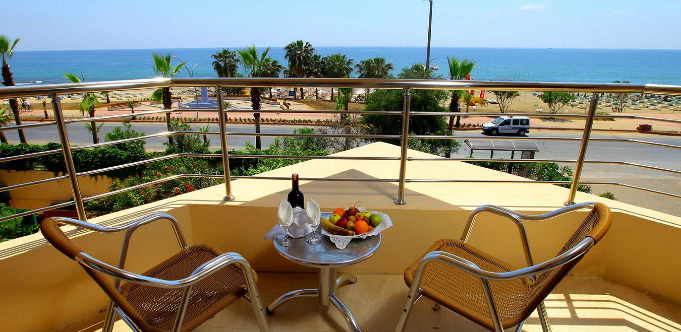 Standart Oda | Alanya Obakoy Otel
