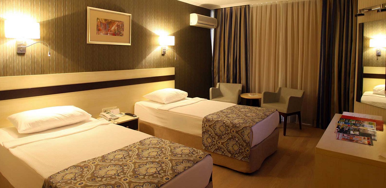 Standart Oda | Alanya Obakoy Otel