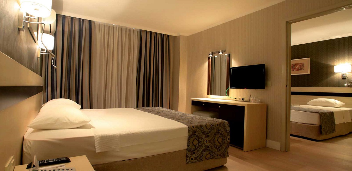 Süit Oda | Alanya Obakoy Otel