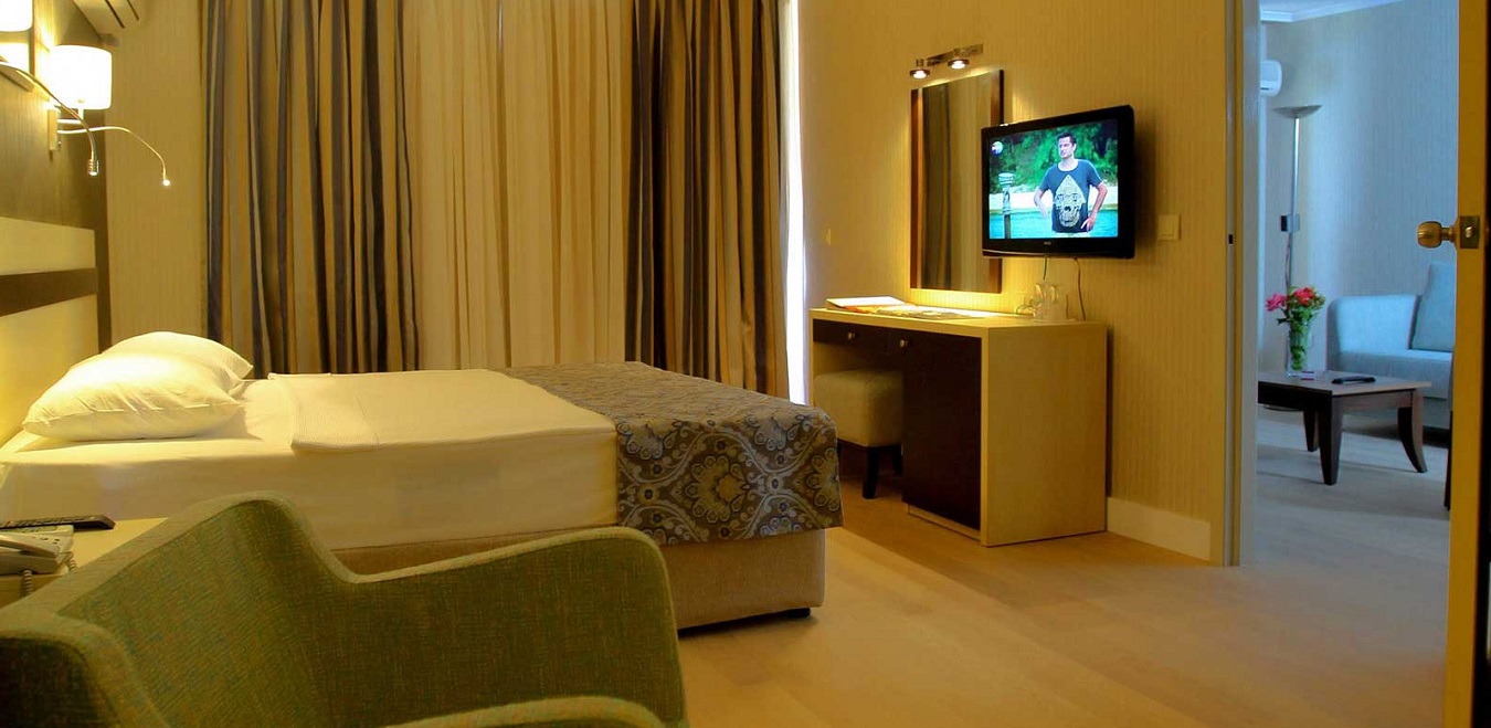 Süit Oda | Alanya Obakoy Otel