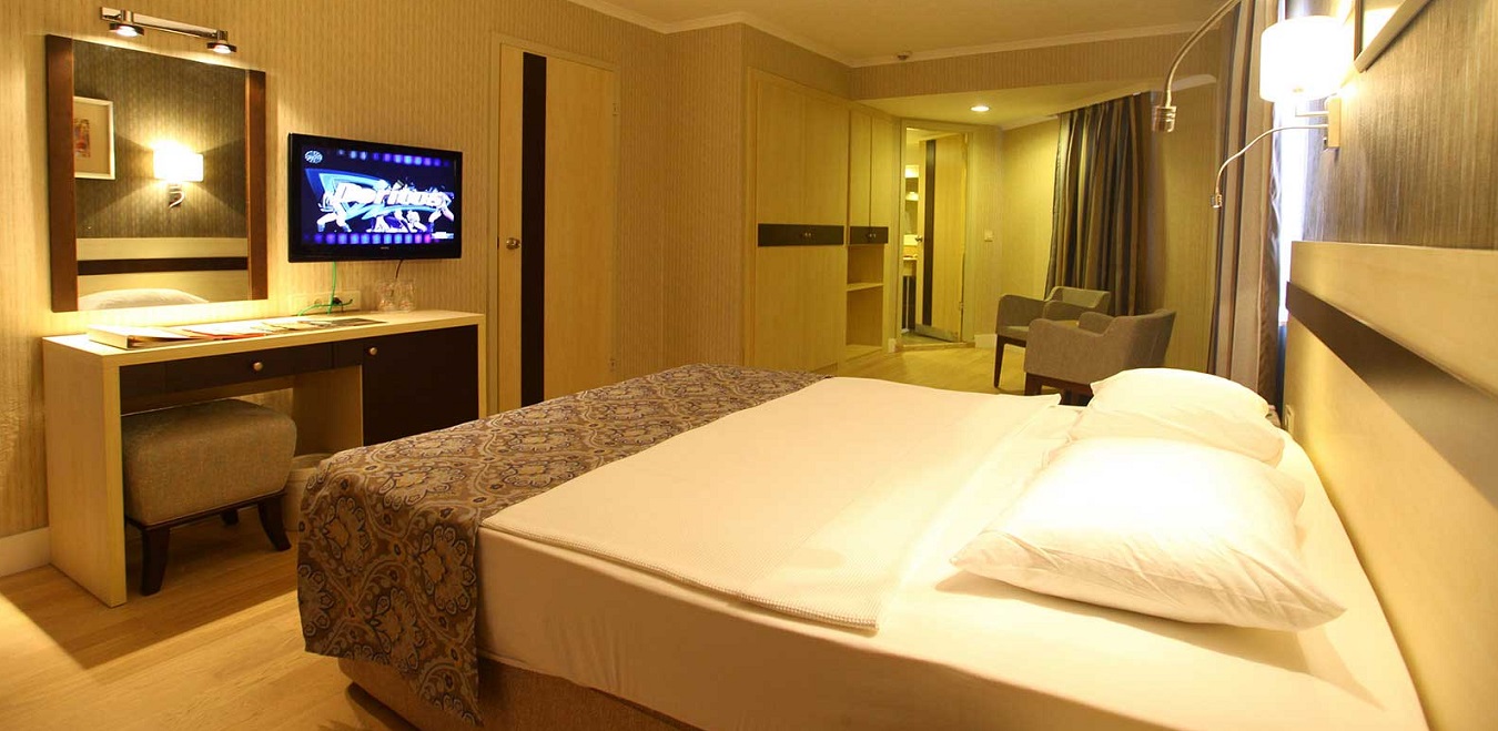 Odalar | Alanya Obakoy Otel