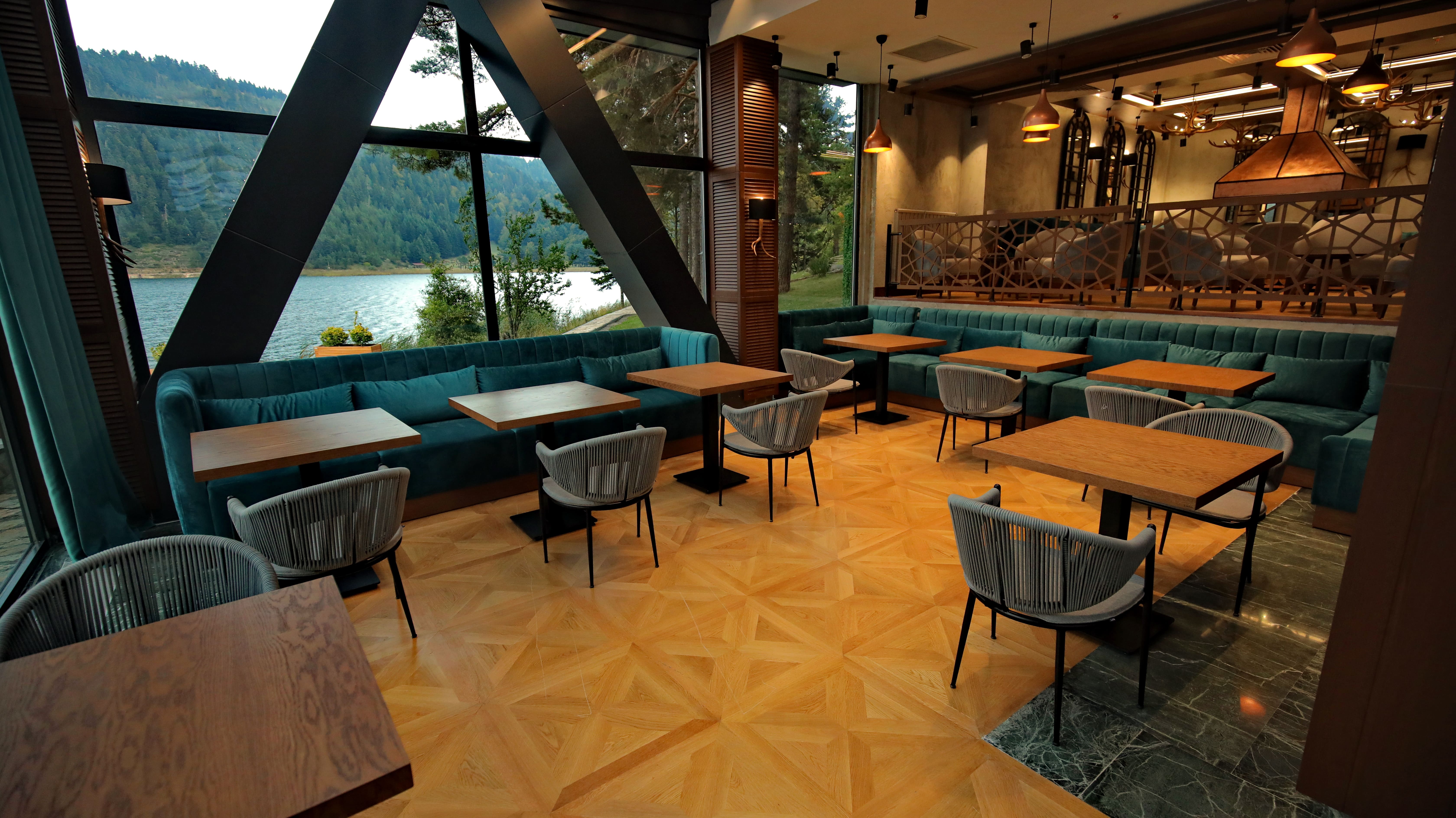 Taksim Abant Köşk Hotel