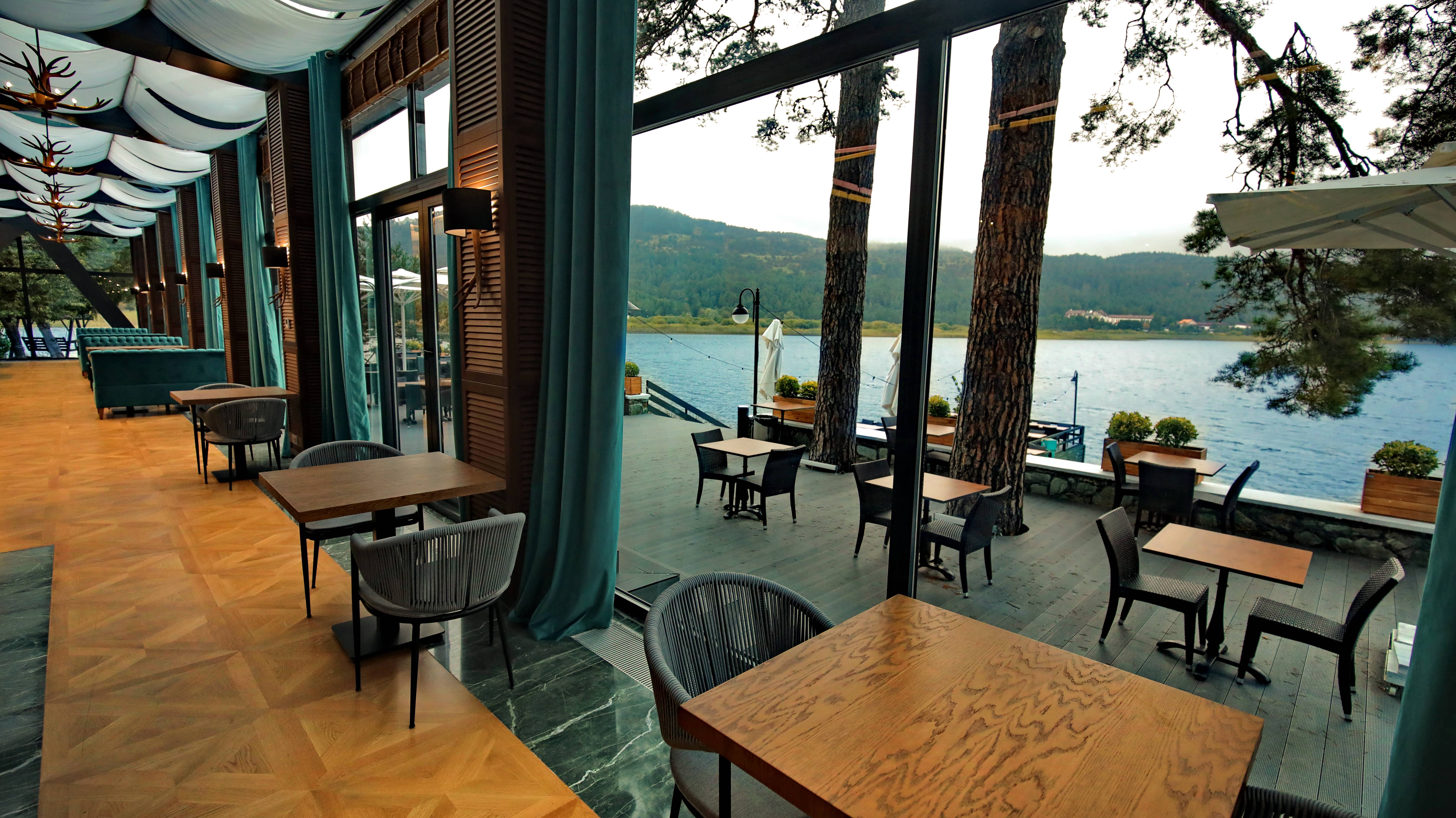 Taksim Abant Köşk Hotel