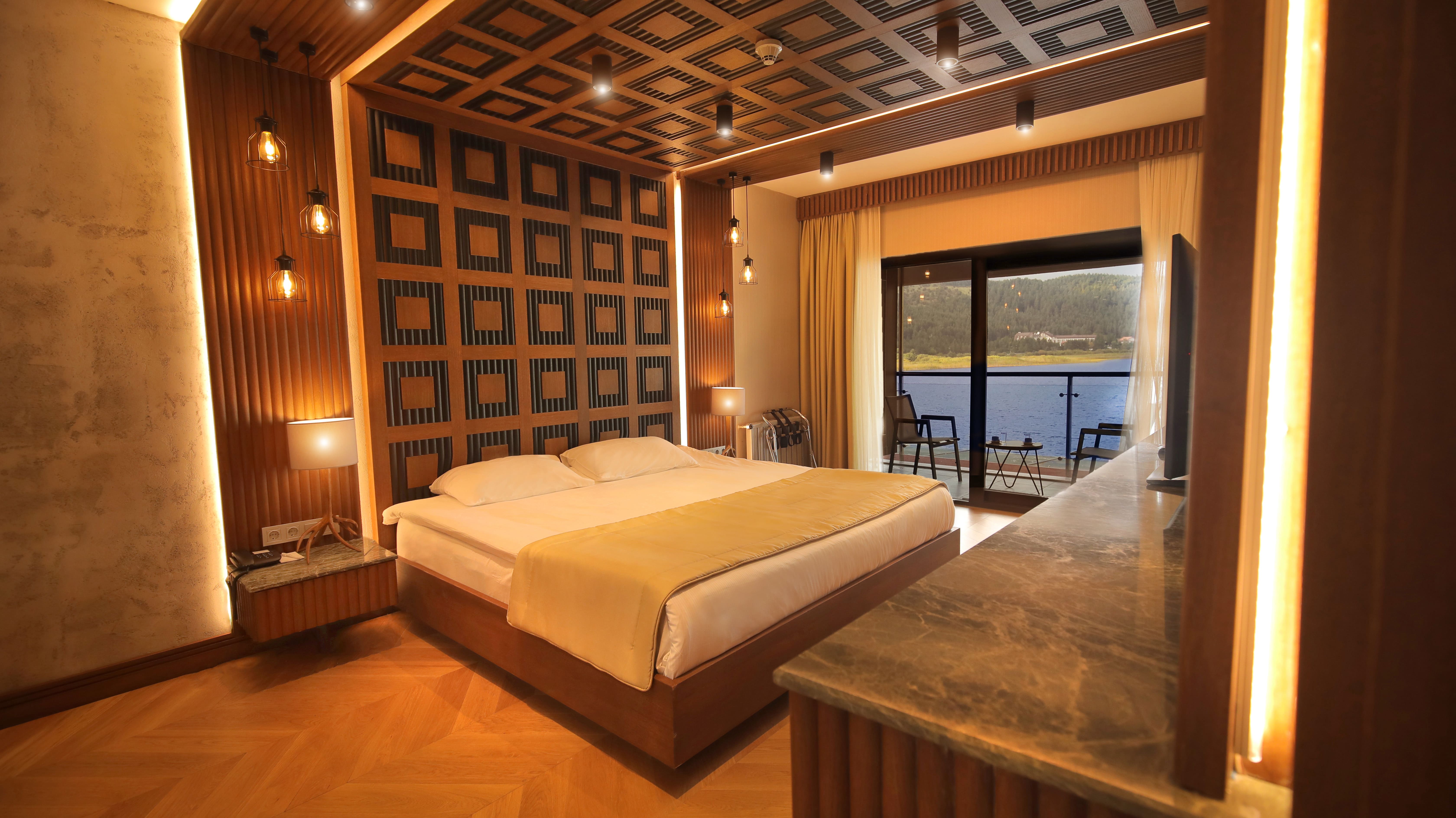 Taksim Abant Köşk Hotel