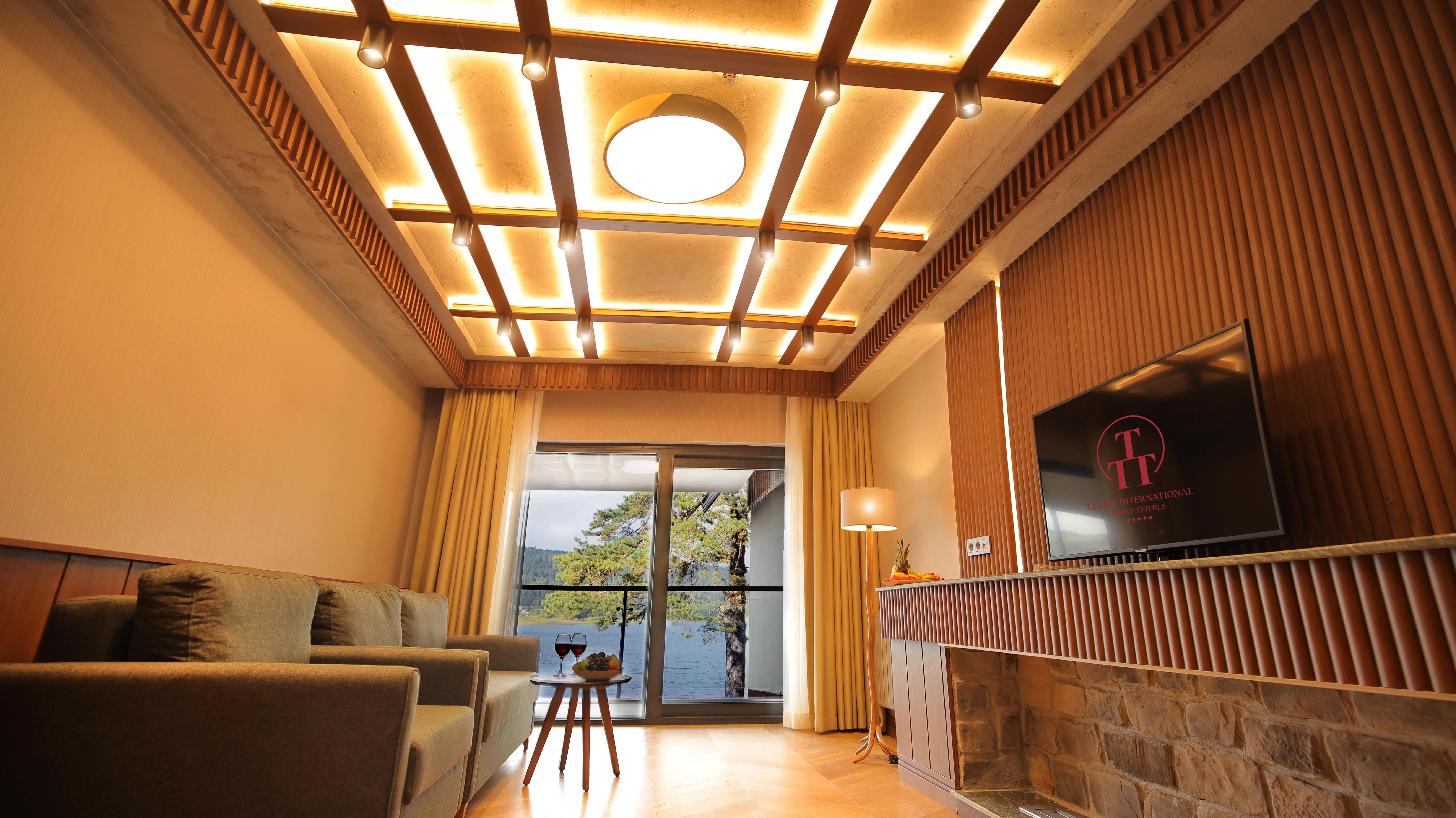 Taksim Abant Köşk Hotel