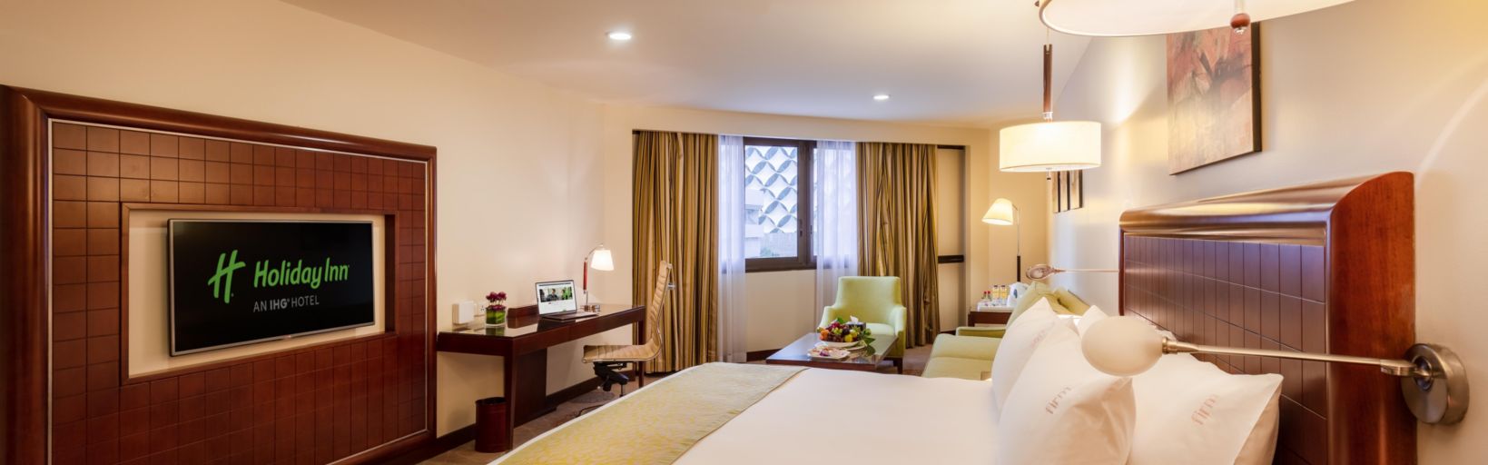 President King Suite | Holiday Inn Al Qasr Riyadh  President King Suite | Holiday Inn Al Qasr Riyadh