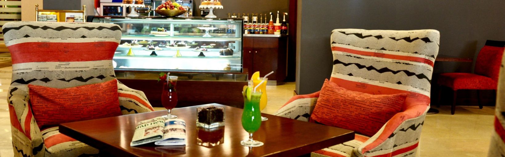 About | Holiday Inn Al Qasr Riyadh 