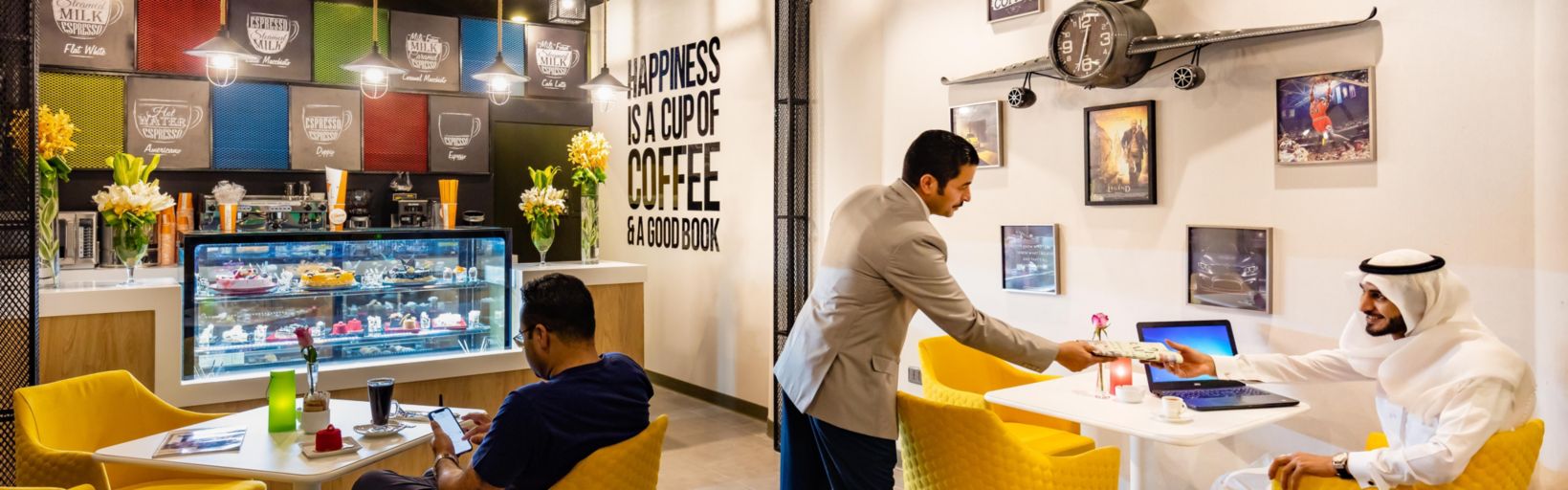 مرافق | Holiday Inn Al Qasr Riyadh 