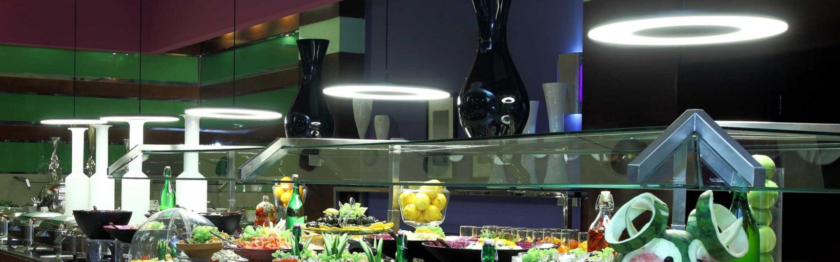 مطعم | Holiday Inn Al Qasr Riyadh  مطعم | Holiday Inn Al Qasr Riyadh