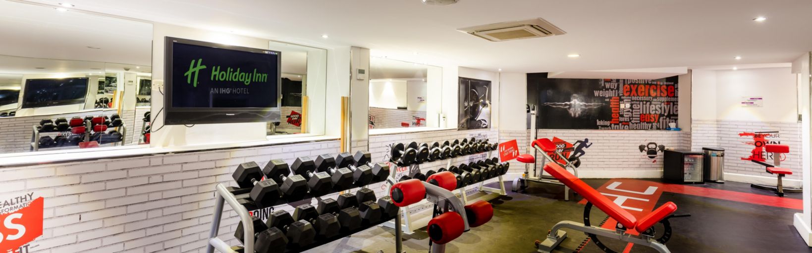 معرض الصور | Holiday Inn Al Qasr Riyadh 