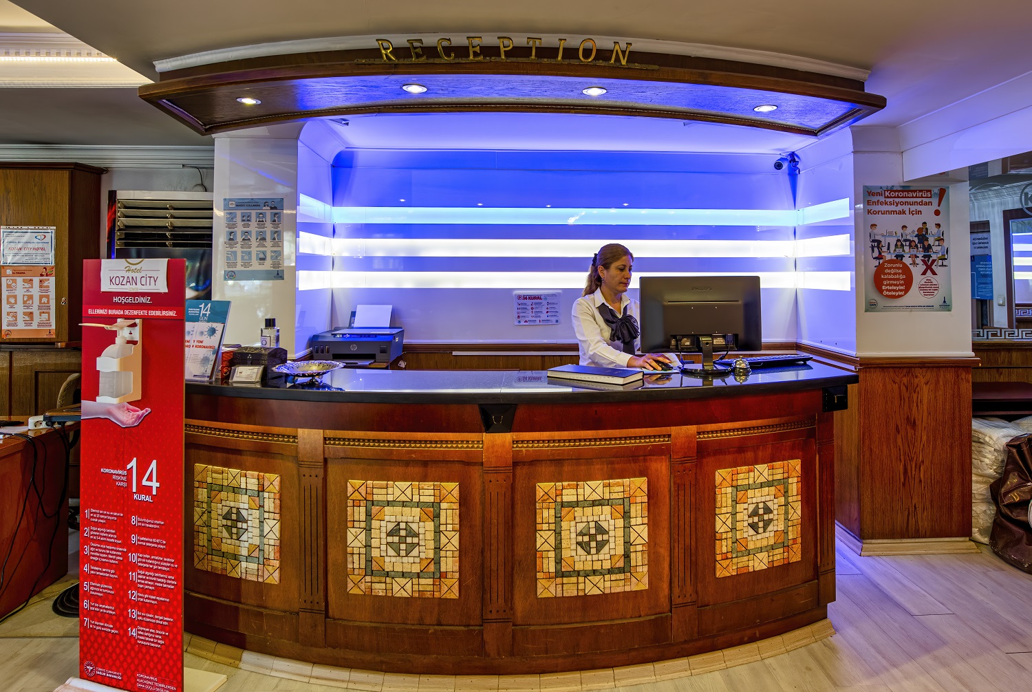 Kozan City Hotel | Resmi Web Sitesi