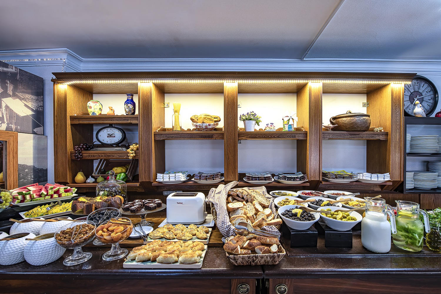 Breakfast | Kozan City Hotel