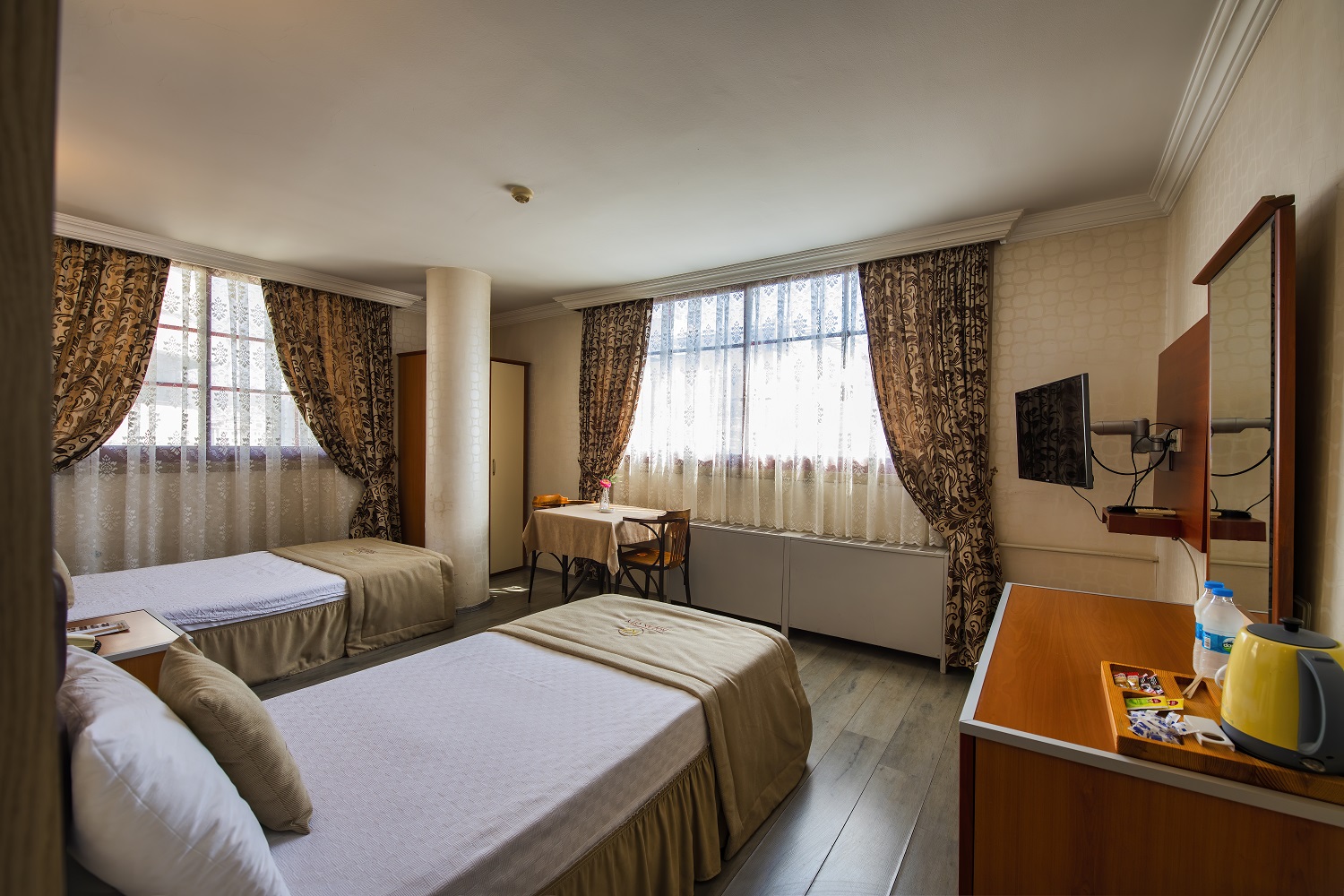 Çift Kişilik Oda  | Kozan City Hotel