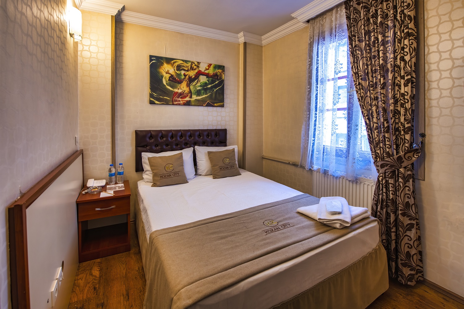 Economy Room | Kozan City Hotel
