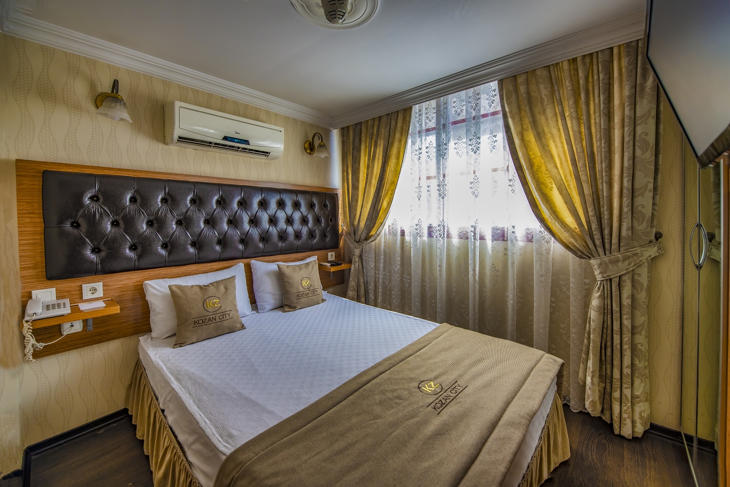 Konaklama | Kozan City Hotel