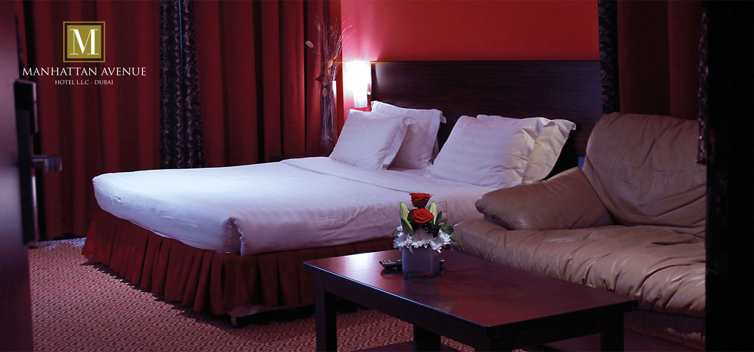 Manhattan Avenue Hotel Dubai | Hotel Official Website