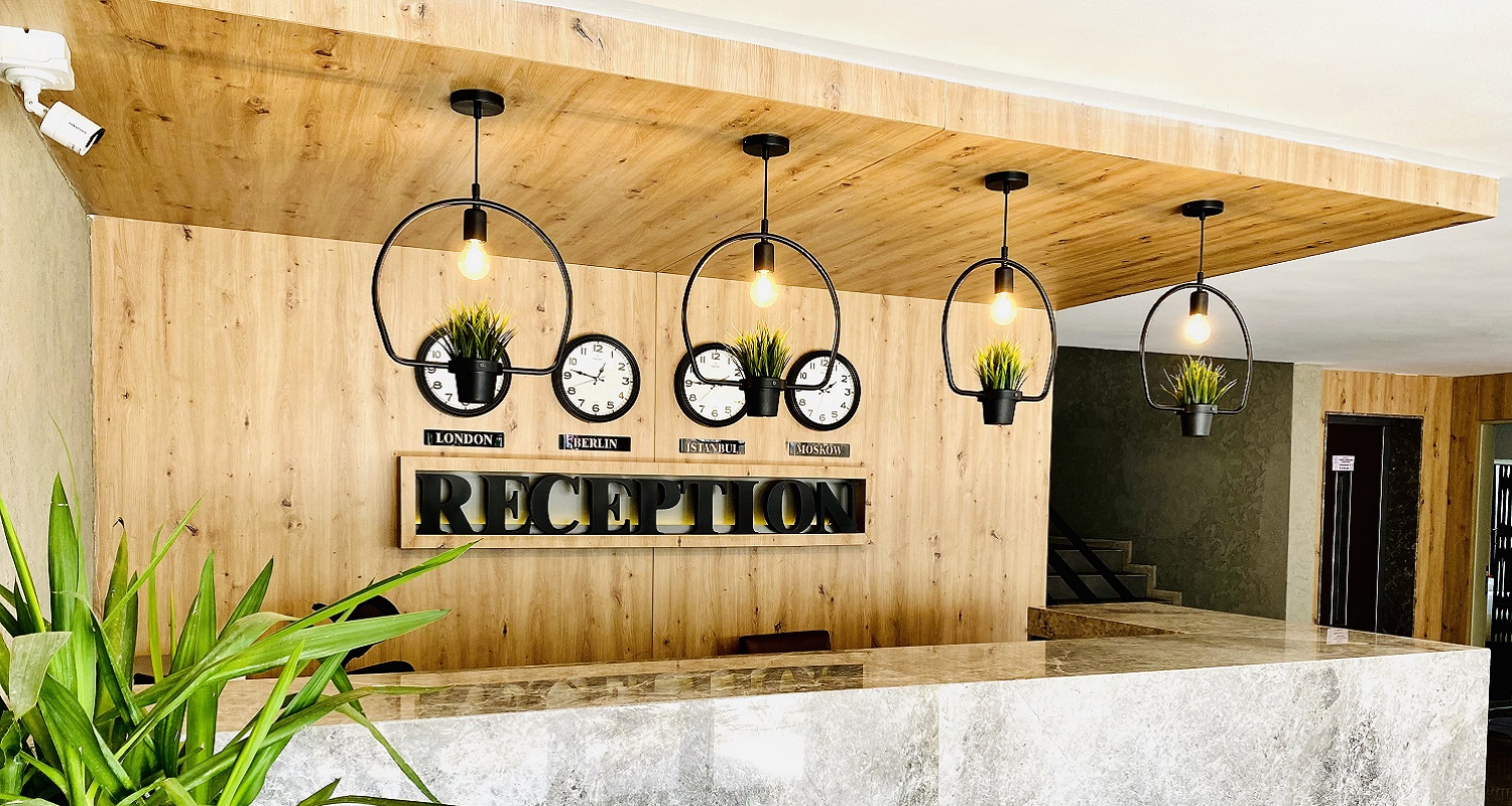 Hotel Royal City | Resmi Web Sitesi