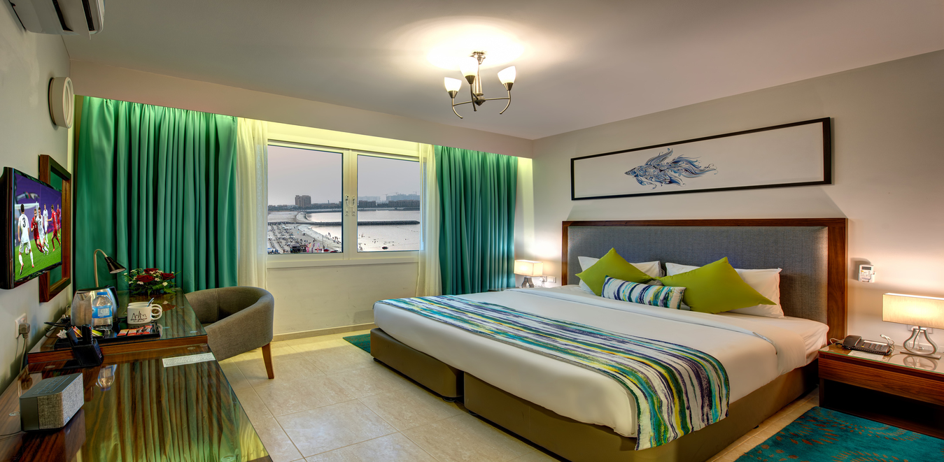 Accommodation |  City Stay Beach Hotel