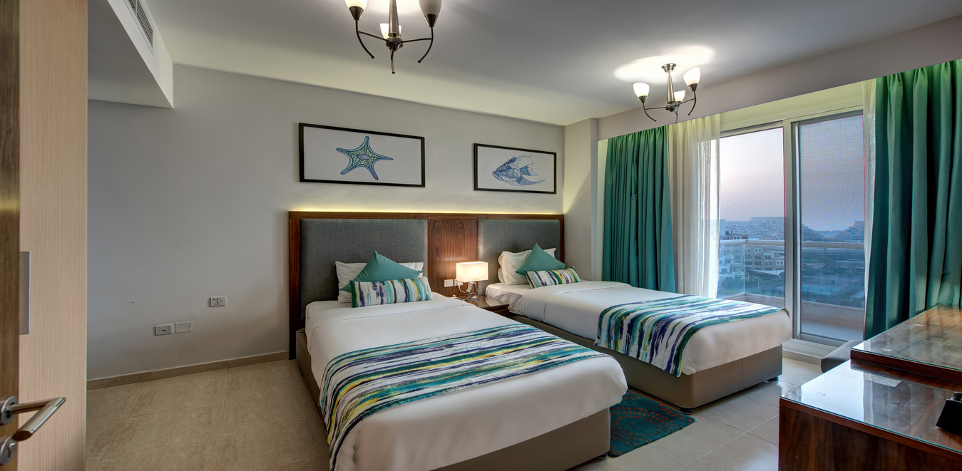 Accommodation |  City Stay Beach Hotel