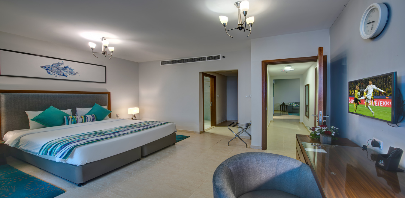 Accommodation |  City Stay Beach Hotel