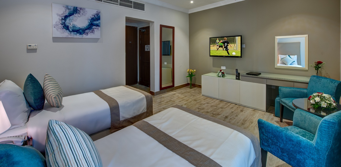 ​City Stay Hotel  Dubai