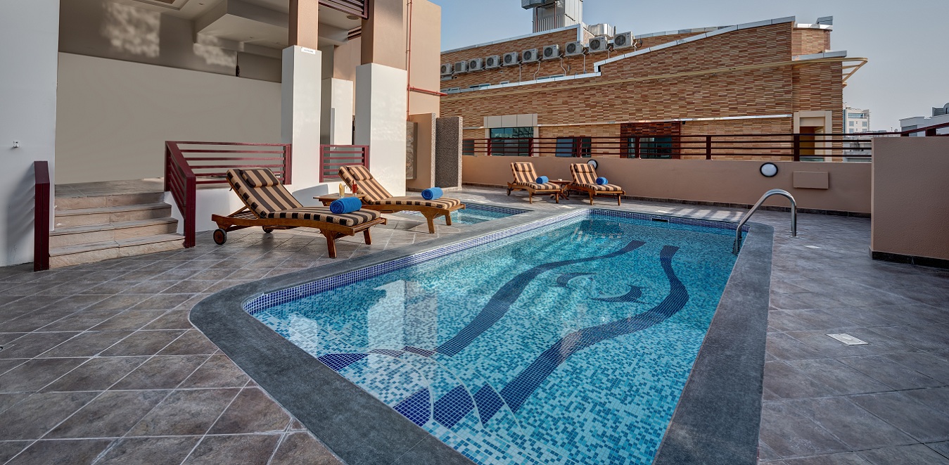 ​City Stay Hotel  Dubai