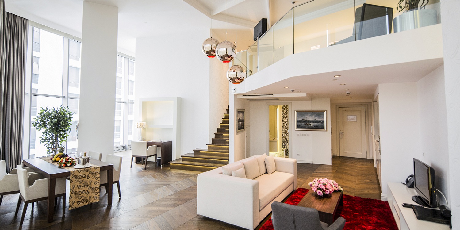 Rooms | The Elysium Taksim