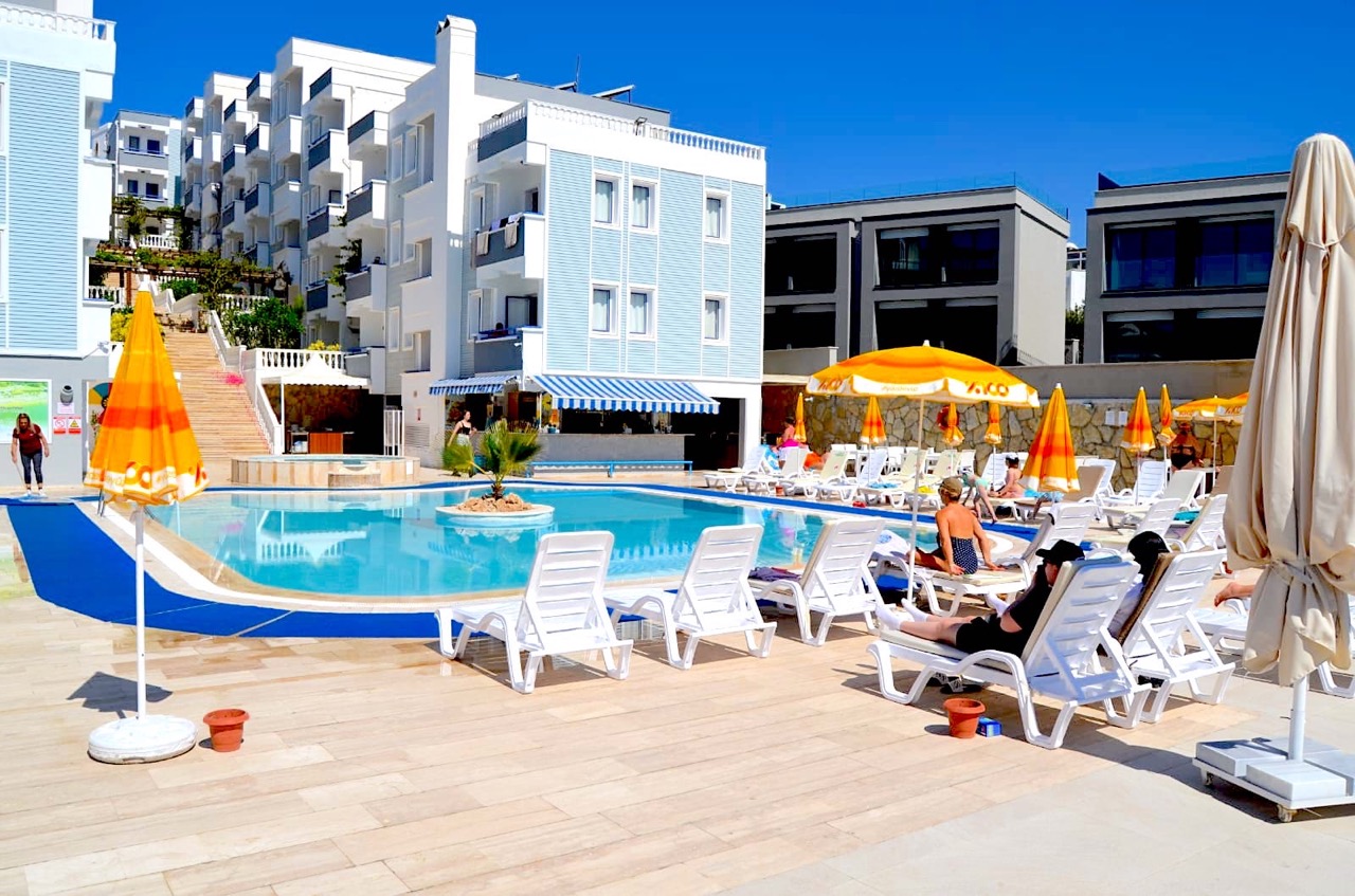 Sunpoint Hotel Bodrum | Resmi Web Sitesi