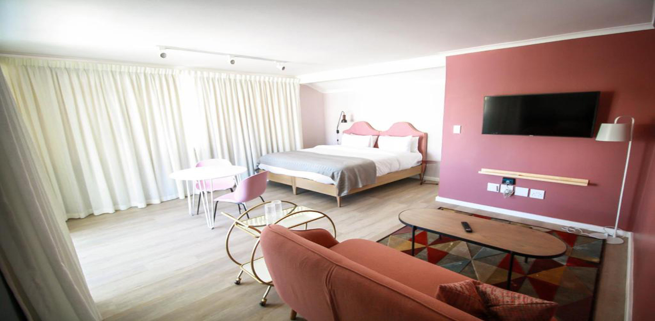 Curiocity Hotel Capetown | Hotel Official Website