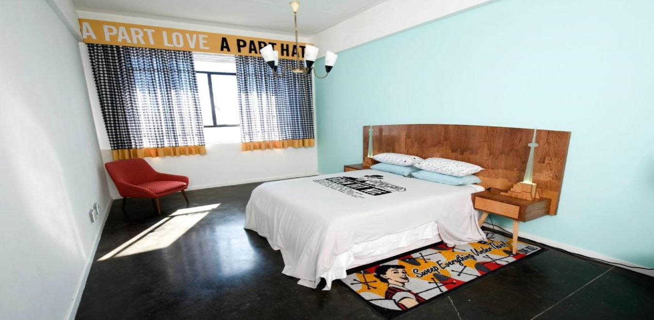 Art Hotel 12 Decades Johannesburg | Hotel Official Website