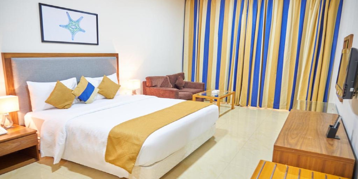 One Bedroom Apartment | City Stay Grand Hotel Apartments