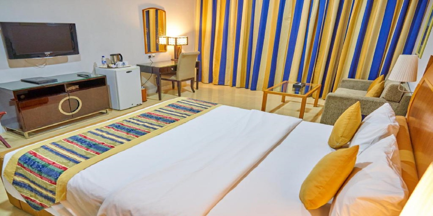 Deluxe Double Room | City Stay Grand Hotel Apartments