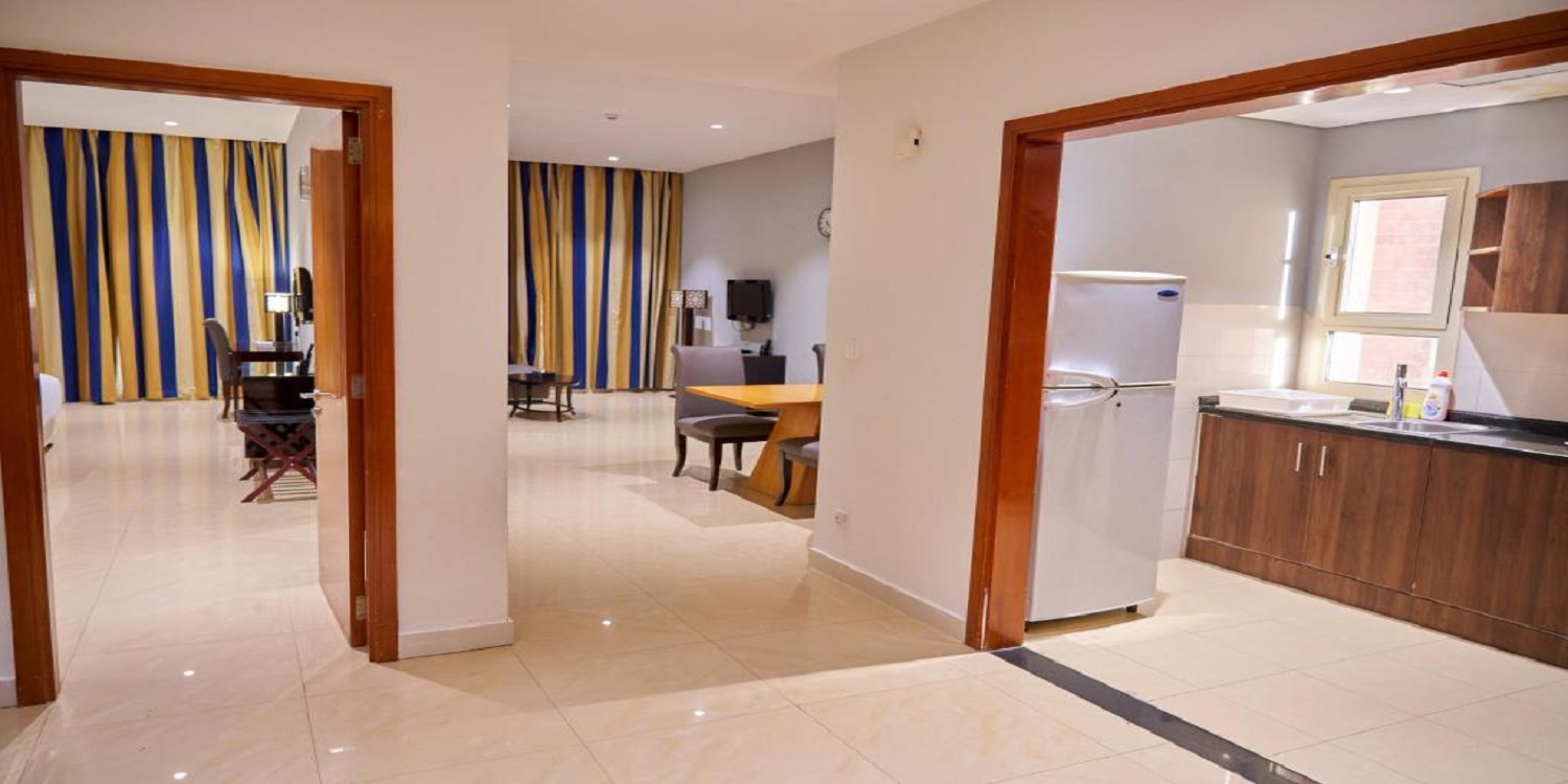 One Bedroom Apartment | City Stay Grand Hotel Apartments