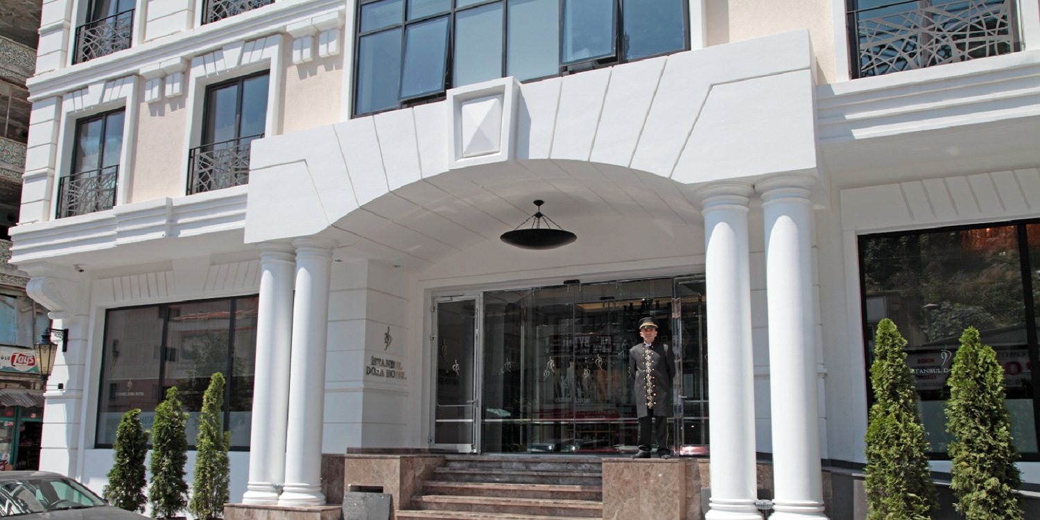  İstanbul Dora Hotel | Resmi Web Sitesi