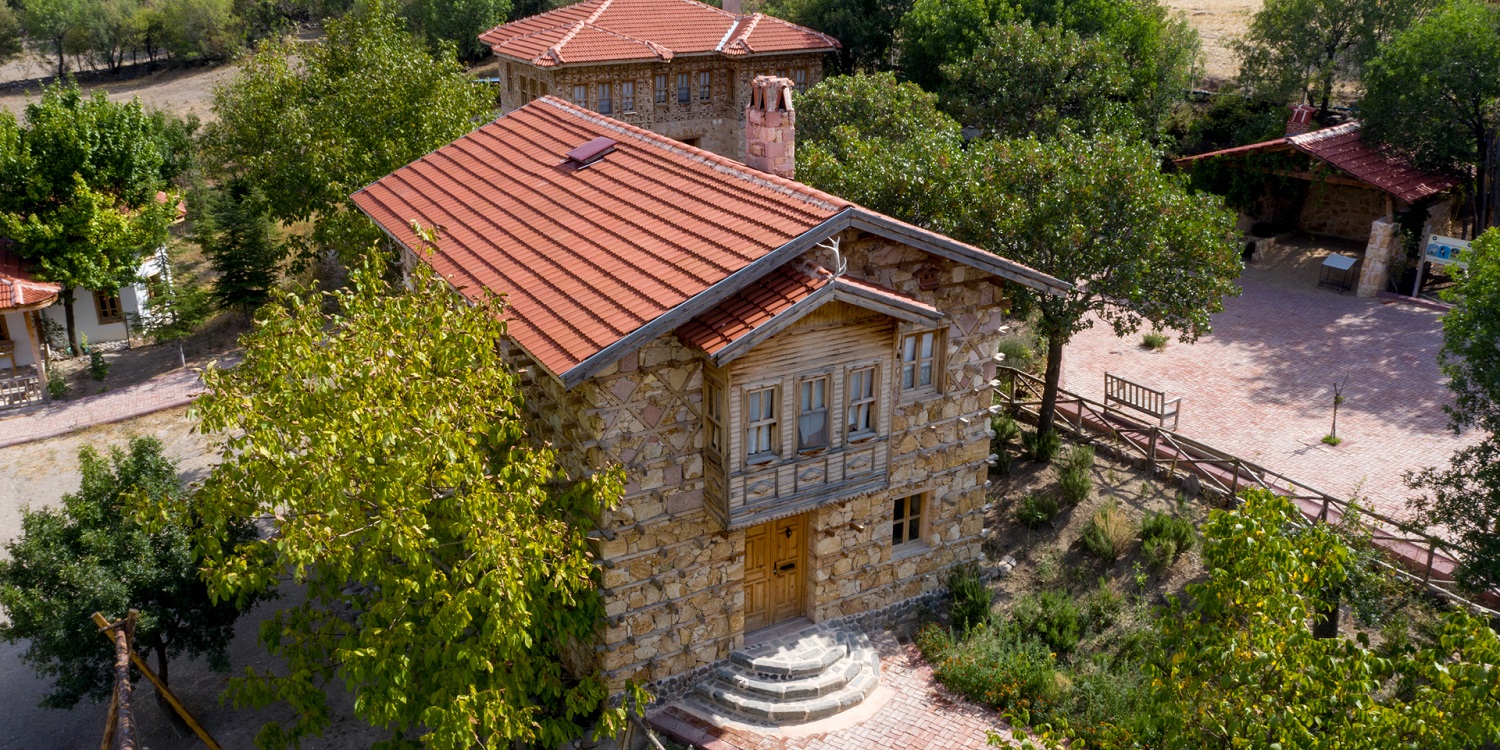 GALERİ | Yaşayan Köy Otel